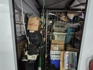 10 x 20 storage unit in Cottage Grove, MN