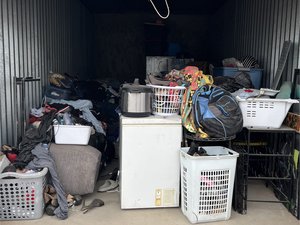 10 x 20 storage unit in El Paso, TX