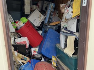 6 x 9 storage unit in Montrose, CO
