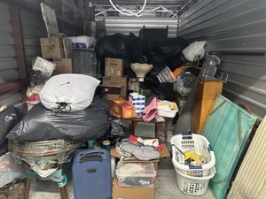10 x 20 storage unit in Fayetteville, GA