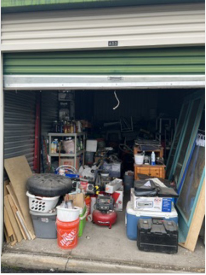 10 x 25 storage unit in Montrose, CO