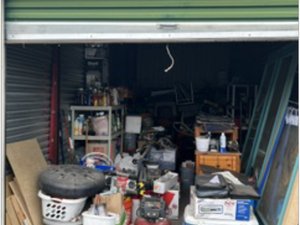 10 x 25 storage unit in Montrose, CO