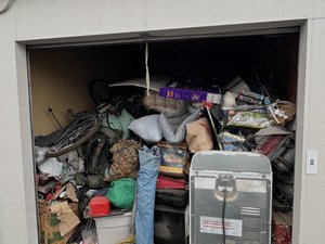 10 x 20 storage unit in Montrose, CO