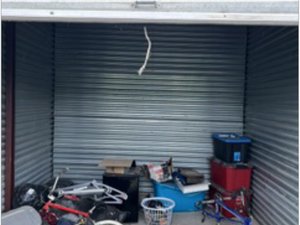 10 x 10 storage unit in Montrose, CO
