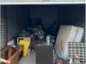 10 x 25 storage unit in Montrose, CO