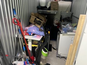 5 x 10 storage unit in Plantation, FL