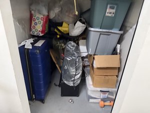 4 x 4 storage unit in Fort Lauderdale, FL