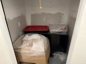 4 x 4 storage unit in Fort Lauderdale, FL