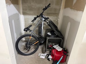 4 x 4 storage unit in Fort Lauderdale, FL