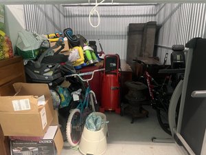 10 x 15 storage unit in Coral Springs, FL