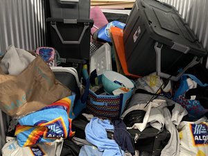 5 x 10 storage unit in Coral Springs, FL