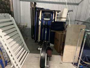 10 x 10 storage unit in Coral Springs, FL