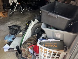 22 x 34 storage unit in Pompano Beach, FL