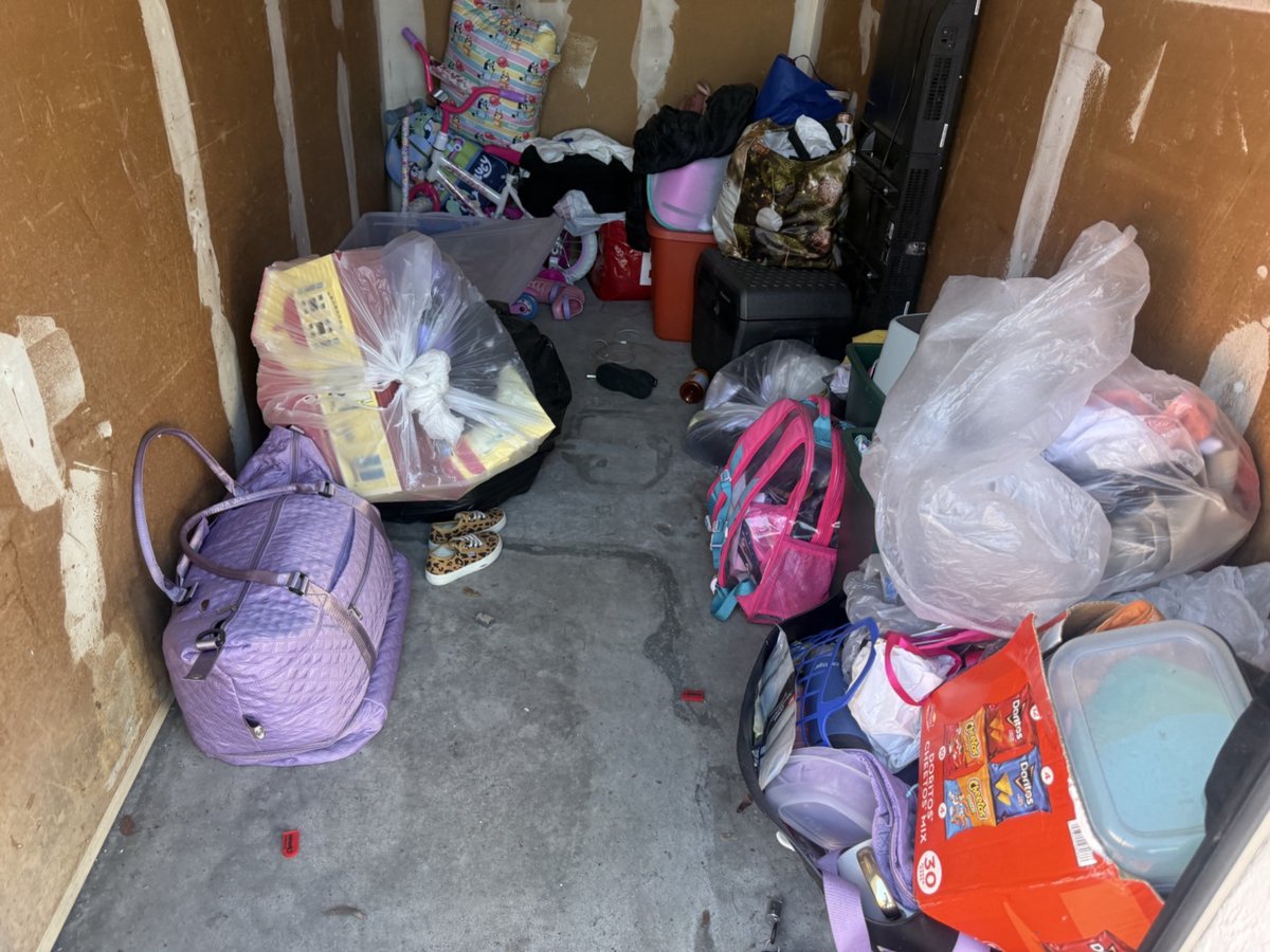 5 x 11 storage unit in Ft Lauderdale, FL