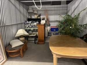 10 x 15 storage unit in Coral Springs, FL
