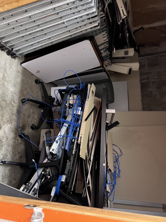 8 x 10 storage unit in Ft Lauderdale, FL