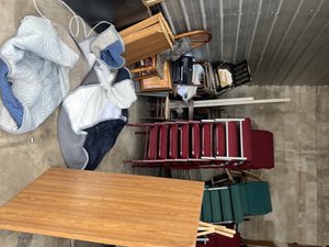 10 x 23 storage unit in Ft Lauderdale, FL