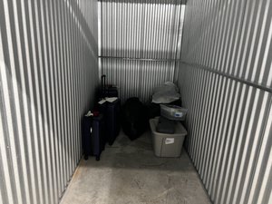 5 x 11 storage unit in Ft Lauderdale, FL