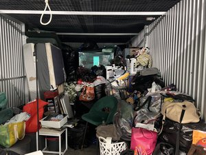 10 x 20 storage unit in Ft Lauderdale, FL