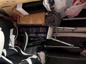 5 x 10 storage unit in No Lauderdale, FL