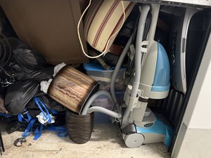 5 x 5 storage unit in Pompano Beach, FL