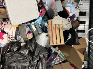 10 x 10 storage unit in Pompano Beach, FL