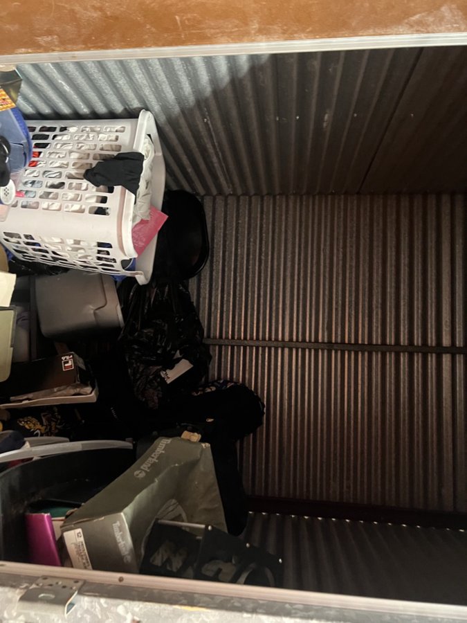 5 x 5 storage unit in No Lauderdale, FL
