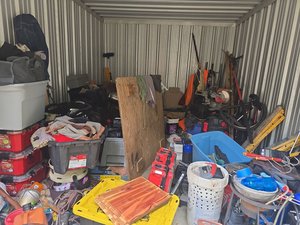 10 x 15 storage unit in Milford, OH