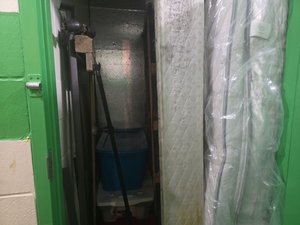 4 x 6 storage unit in Milford, OH