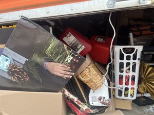 10 x 20 storage unit in Sunrise, FL