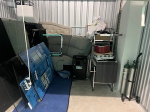 10 x 10 storage unit in Sunrise, FL