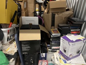 5 x 10 storage unit in Sunrise, FL