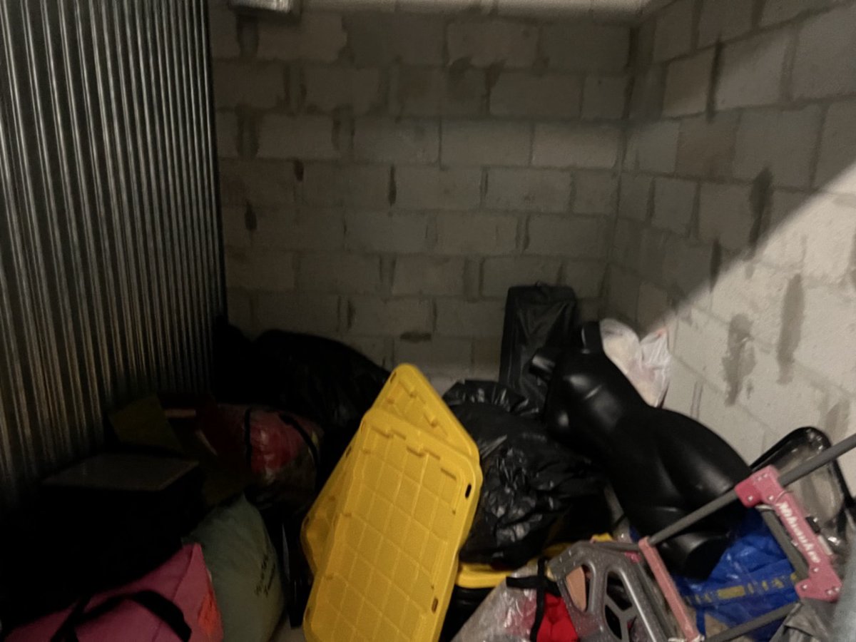 5 x 10 storage unit in Lauderhill, FL
