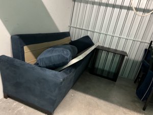 10 x 10 storage unit in Sunrise, FL