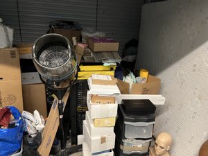 12 x 10 storage unit in Lauderhill, FL