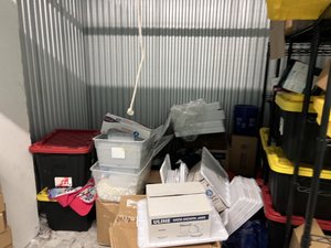 10 x 10 storage unit in Sunrise, FL