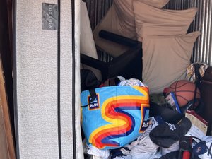 5 x 10 storage unit in Lauderhill, FL