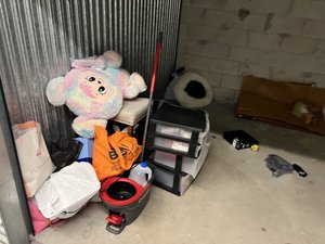 10 x 10 storage unit in Lauderhill, FL