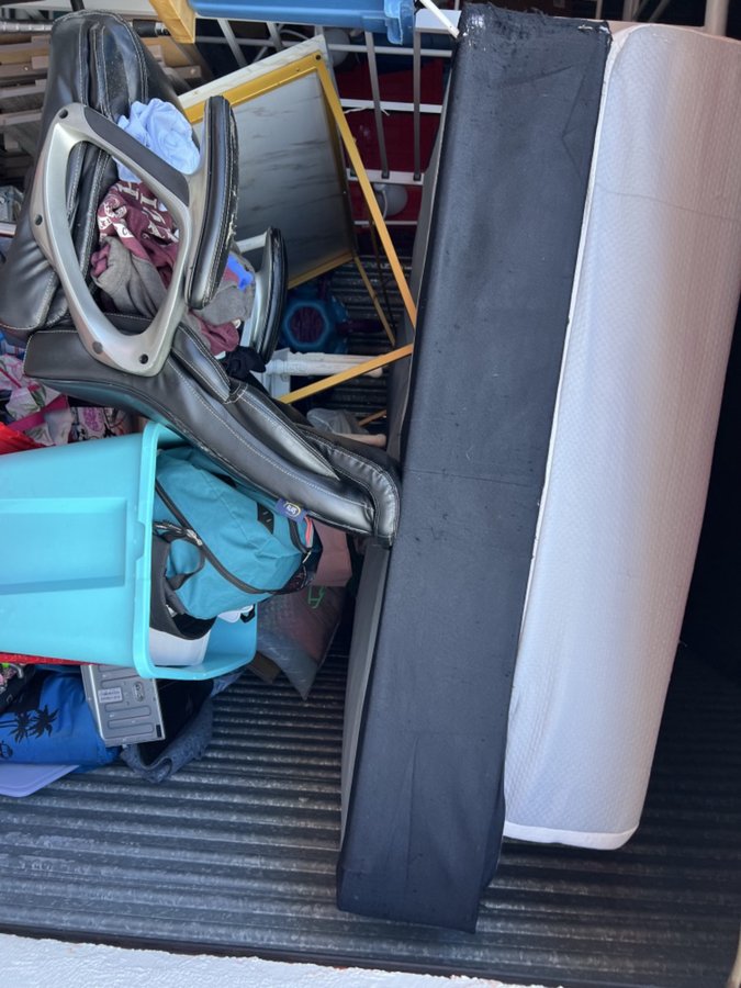 10 x 10 storage unit in Lauderhill, FL