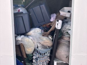 5 x 15 storage unit in New Castle, DE