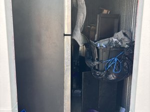 5 x 15 storage unit in New Castle, DE