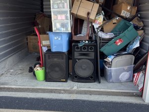 10 x 15 storage unit in New Castle, DE