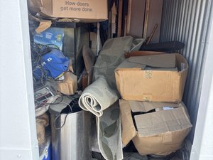 5 x 10 storage unit in New Castle, DE