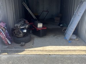 10 x 20 storage unit in New Castle, DE