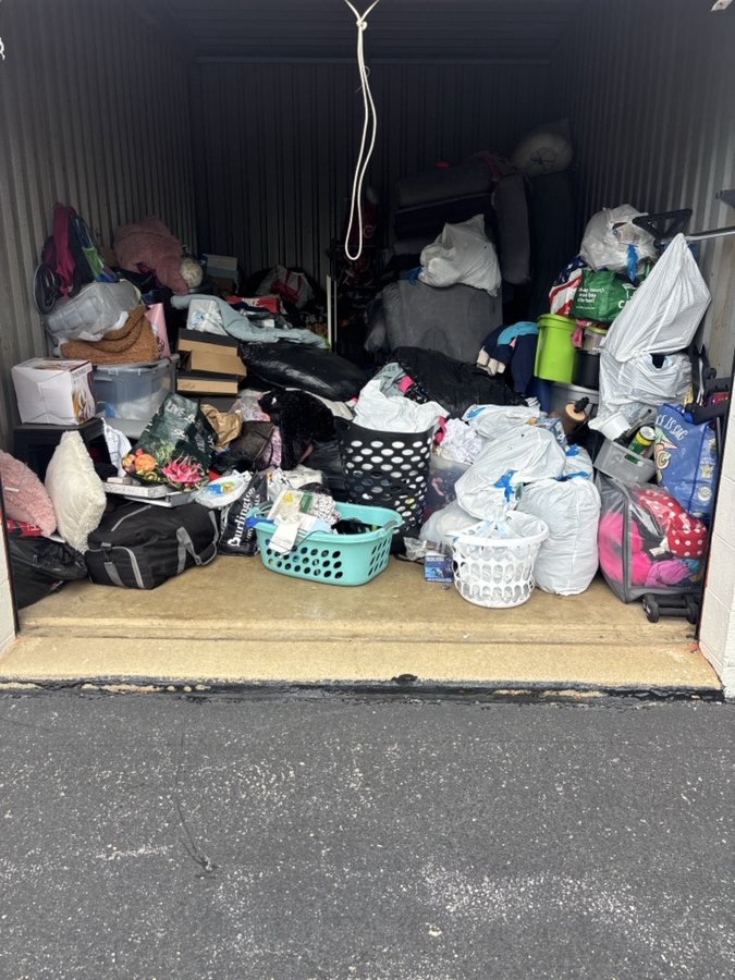 10 x 15 storage unit in New Castle, DE