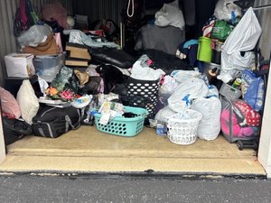10 x 15 storage unit in New Castle, DE