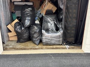 10 x 10 storage unit in New Castle, DE
