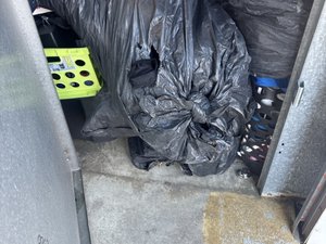 5 x 5 storage unit in Newark, DE