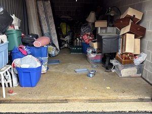 10 x 20 storage unit in New Castle, DE