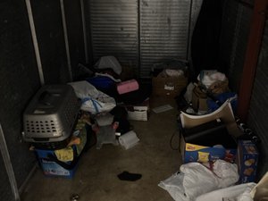 5 x 10 storage unit in Newark, DE